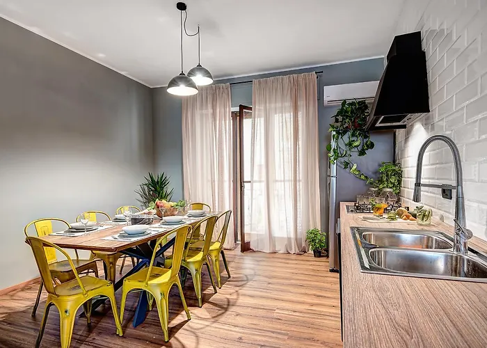 Carusotto By Villasandco Rentalsorrento Apartamento Sorrento