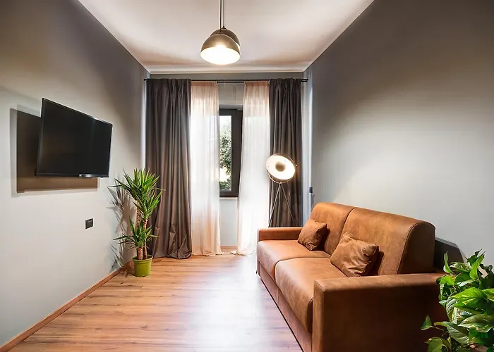 Carusotto By Villasandco Rentalsorrento Apartamento Sorrento