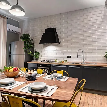 Carusotto By Villasandco Rentalsorrento *