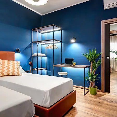 Carusotto By Villasandco Rentalsorrento * ソレント