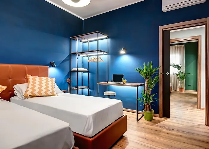 Carusotto By Villasandco Rentalsorrento * Sorrento