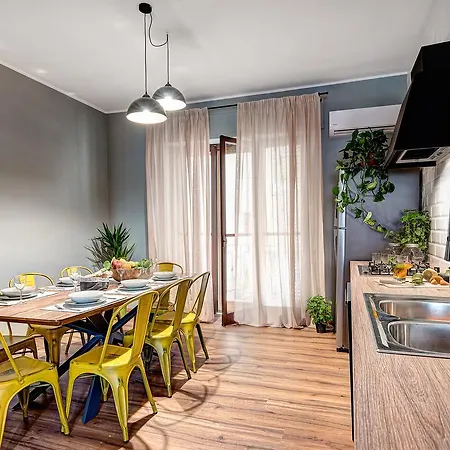 Carusotto By Villasandco Rentalsorrento Apartamento Sorrento