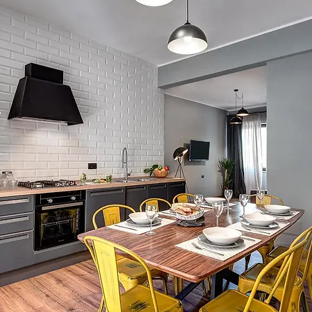 Apartman Carusotto By Villasandco Rentalsorrento