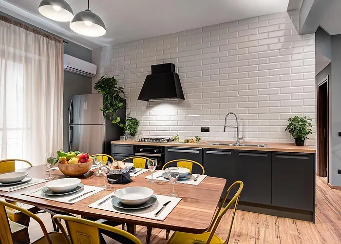 Carusotto By Villasandco Rentalsorrento *